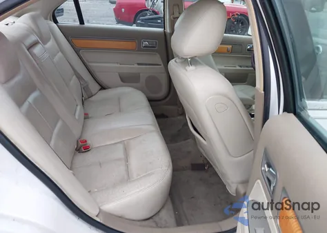 2009 Lincoln Mkz z USA, uszkodzony, nr VIN 3LNHM26T39R632794